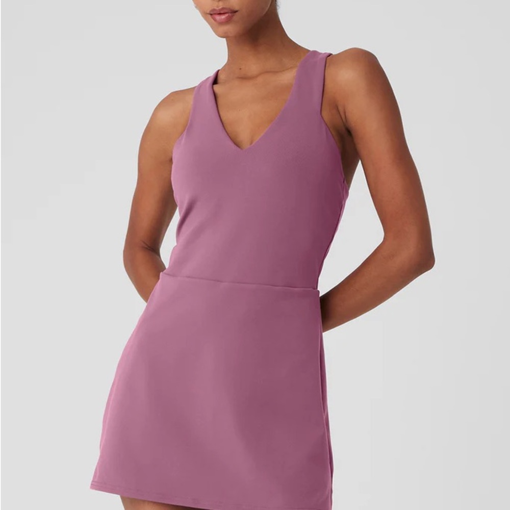 ALO Yoga Airbrush Real Dress